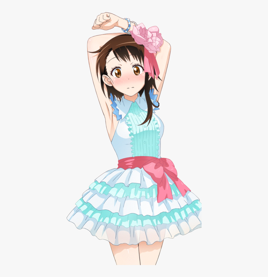 Onodera Kosaki Drawn By Podri - Anime Armpit Basketball Girls, Transparent Clipart