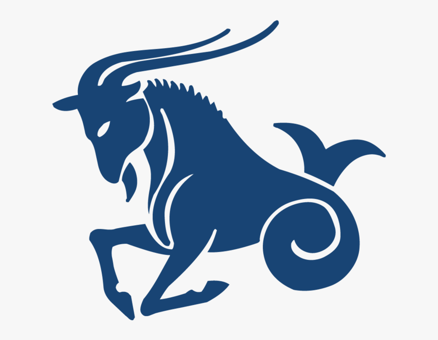 Horoscope Capricorn Sign Clipart, Transparent Clipart