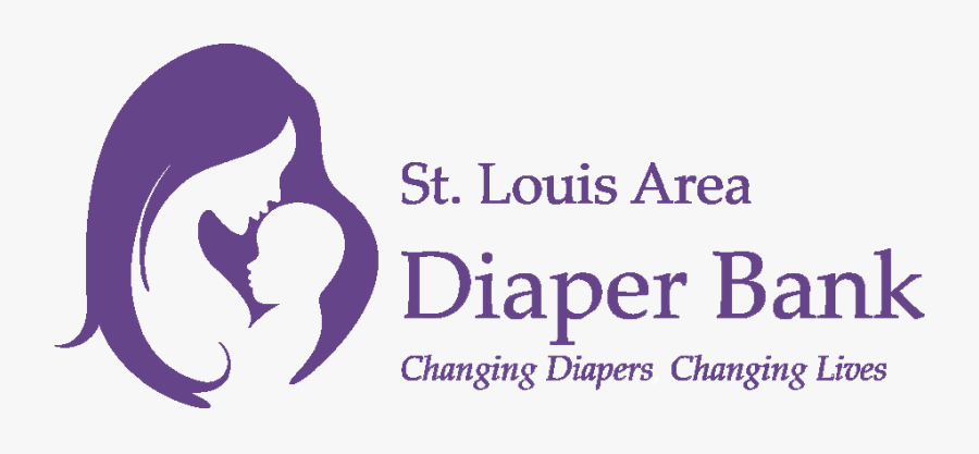 Diaper Clipart Diaper Drive - St Louis Diaper Bank, Transparent Clipart
