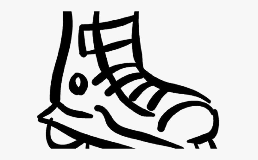 Rollerblades Cliparts - Clip Art Roller Skate, Transparent Clipart