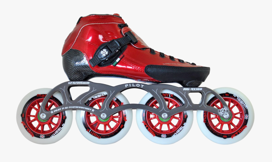 Skate Image Transparent Arts - Patines Profesionales Luigino Para Niñas, Transparent Clipart