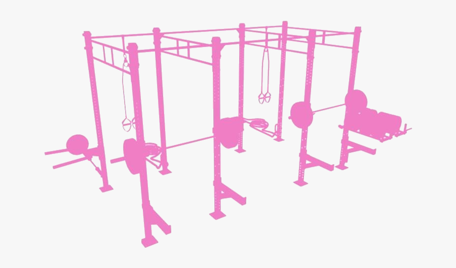 Dip Bar Station Png Image Clipart - Freemotion Rig, Transparent Clipart