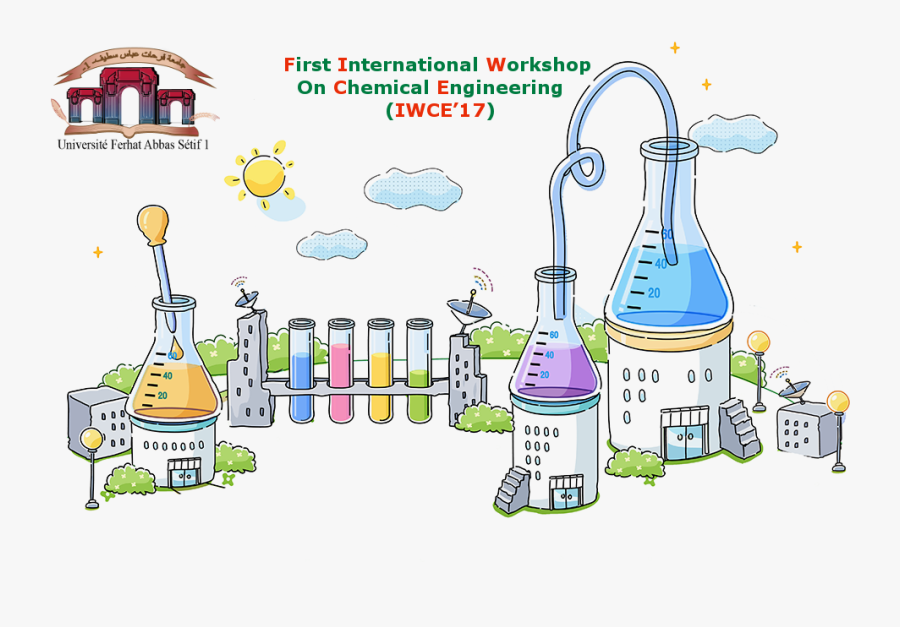Top Chemical Engineering Process, Transparent Clipart