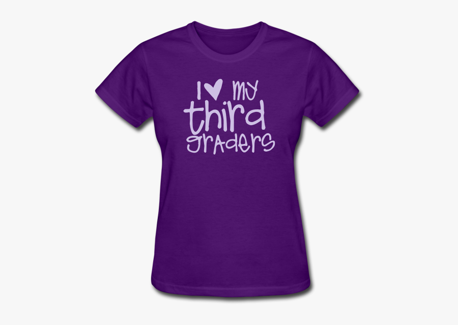 Purple T Shirt Png - Active Shirt, Transparent Clipart