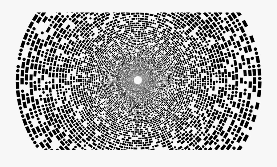 Transparent Hacker - Escrito Em Código Morse, Transparent Clipart