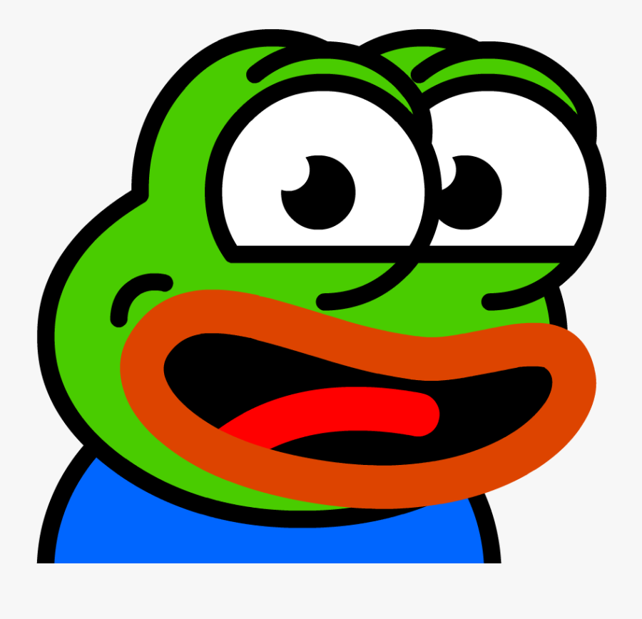 Pepe Png Telegram Clipart , Png Download - Clip Art, Transparent Clipart