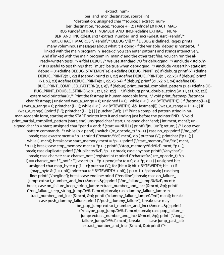 Code Head Text Clip Arts - Programming Code Transparent Background, Transparent Clipart