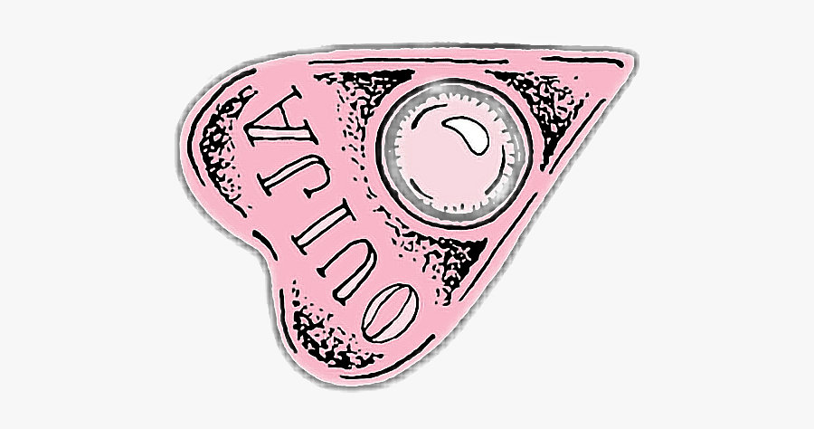#ouija #tumblr #cute #kawaii #pastelgoth, Transparent Clipart