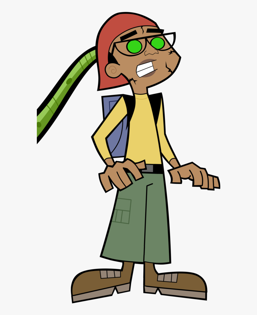 Urban Jungle Dp Vegetized Zombies - Tucker Foley, Transparent Clipart