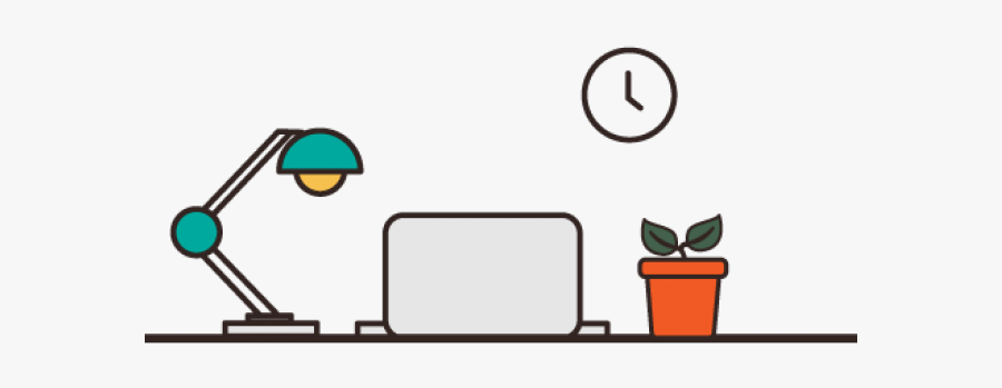 Office Work Cliparts, Transparent Clipart