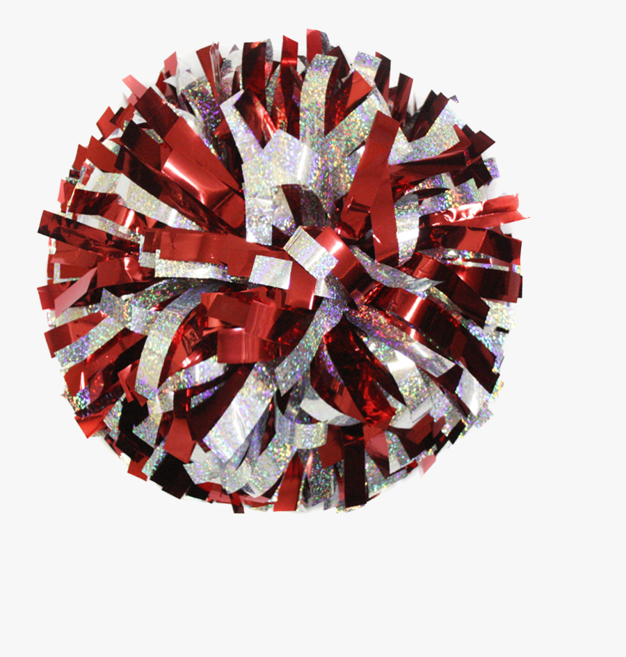 Transparent Pom Pom Clipart - High School Cheerleaders Pompoms, Transparent Clipart