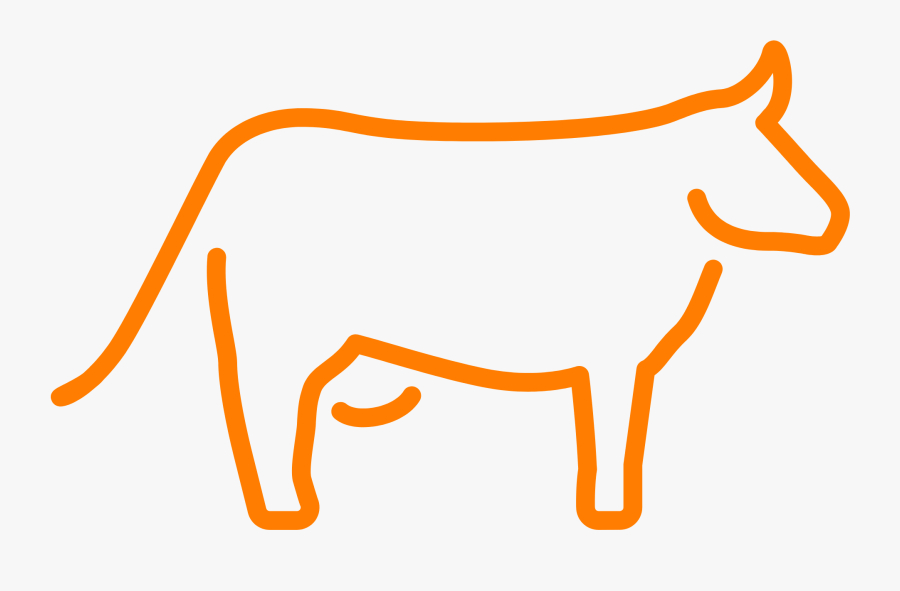Cows Clipart Branding, Transparent Clipart