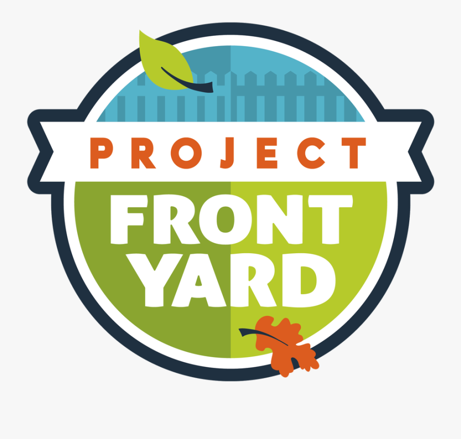 Garden Clipart Front Yard - Project Front Yard, Transparent Clipart