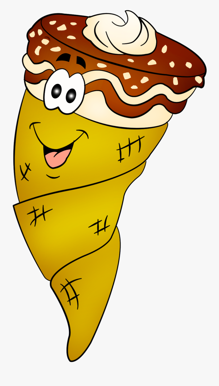 English Book Clipart - Clipart Gratuit Glaces, Transparent Clipart