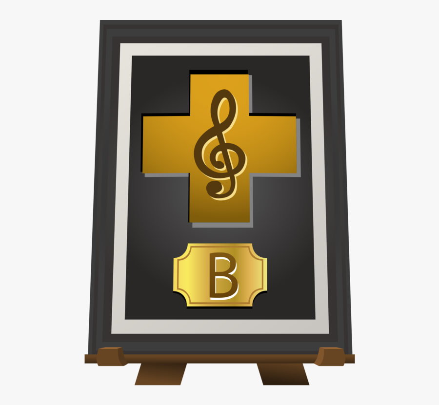 Brand,symbol,yellow - Music, Transparent Clipart