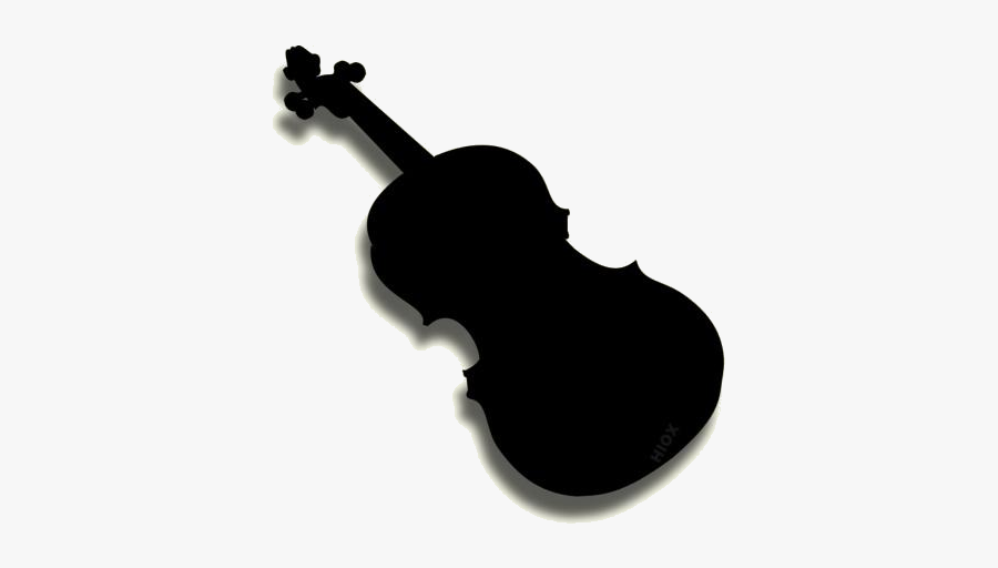 Double Bass Png Transparent Images - Violin Svg, Transparent Clipart