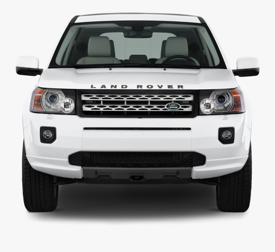 Land Utility Vehicle,land Rover,land Rover Freelander,land - Land Rover Lr2 Front, Transparent Clipart