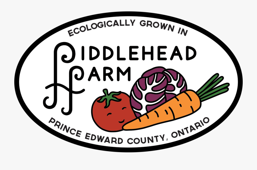 Fiddlehead Farm, Transparent Clipart