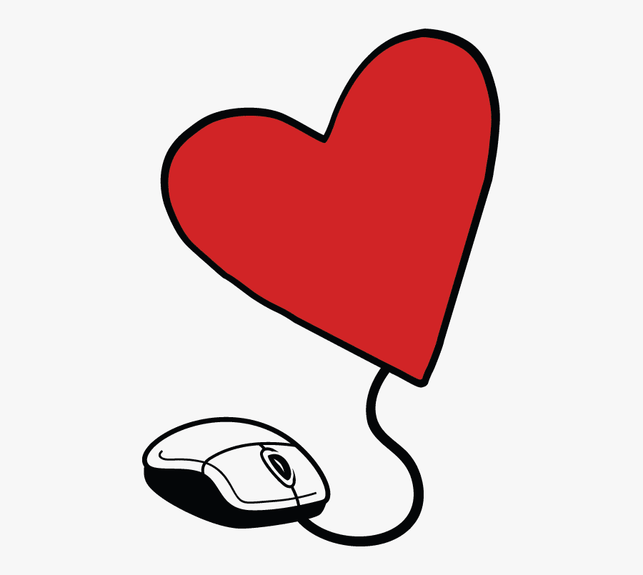 Find Us In Stores - Heart, Transparent Clipart