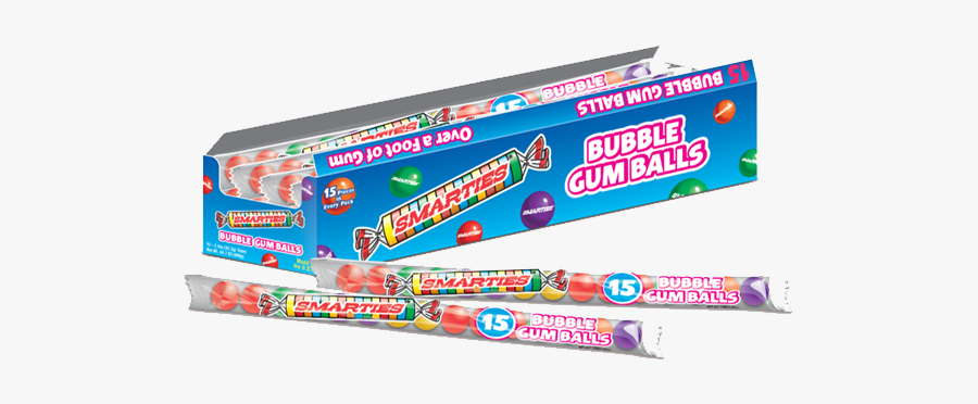Gum Smarties, Transparent Clipart