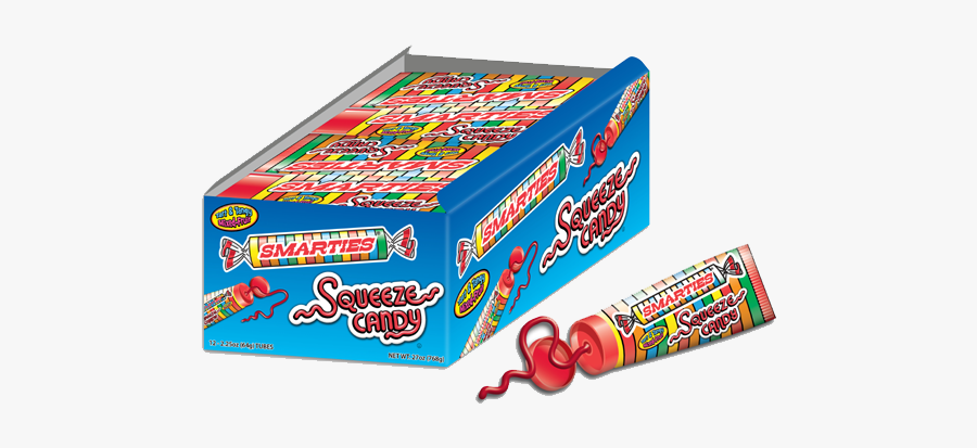 Gel Squeeze Candy, Transparent Clipart