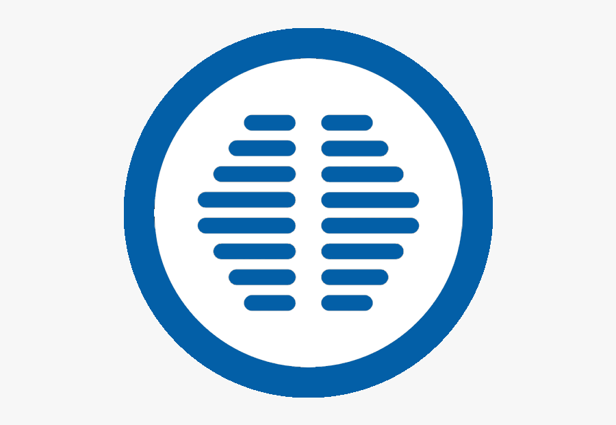 Our Master Toilet Shower - Green Circle, Transparent Clipart