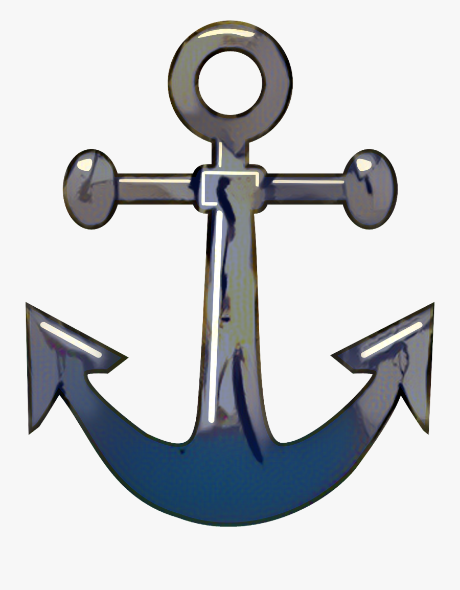 Clip Art Anchor Free Content Portable Network Graphics - Anker For A Boat, Transparent Clipart