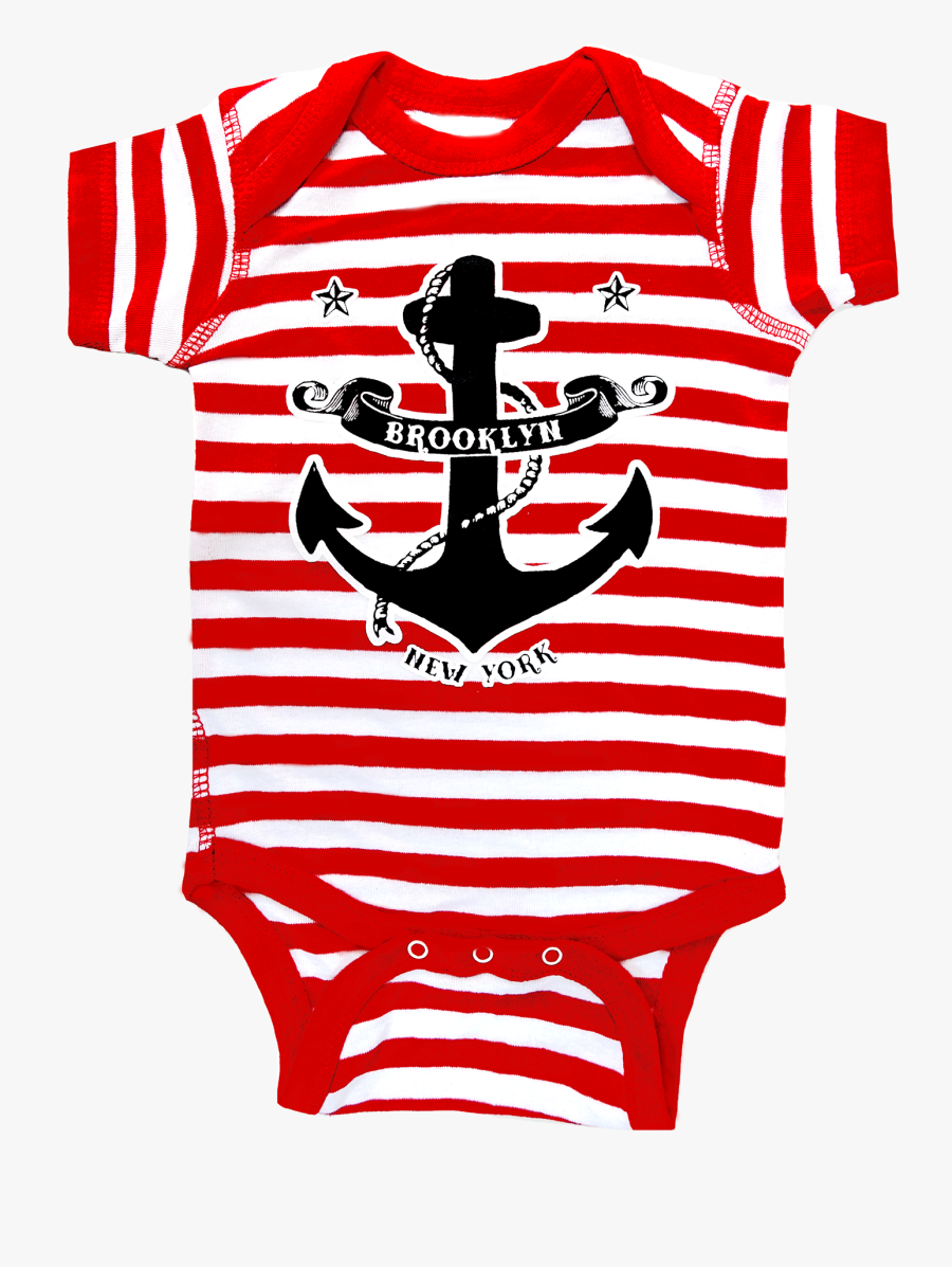Transparent Red Anchor Png - Active Shirt, Transparent Clipart