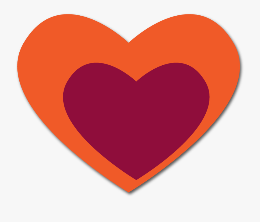 Memory Clipart Tribute - Heart, Transparent Clipart