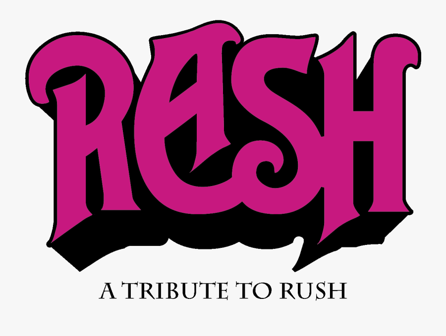 Rash A Tribute To Rush Tickets Harlow"s Restaurant - Rush Band, Transparent Clipart