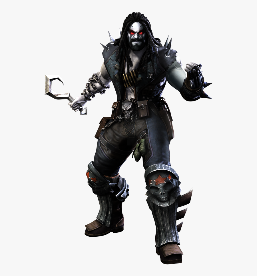 Define Transparent Lobo - Lobo Injustice Png, Transparent Clipart