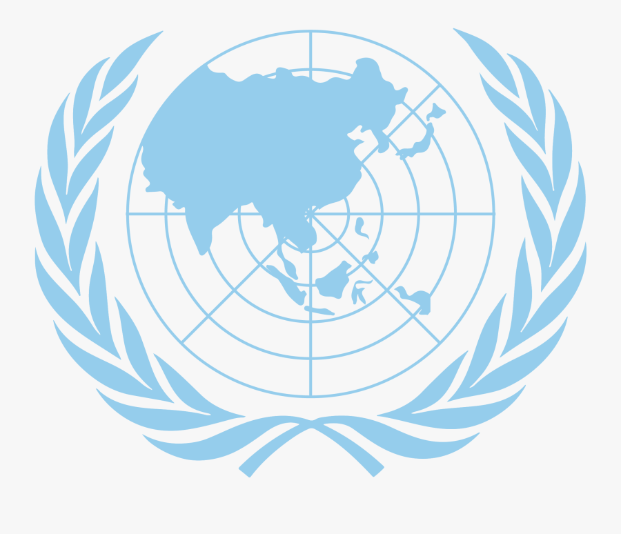 Transparent United Nations Logo Png - Human Right Council Logo, Transparent Clipart