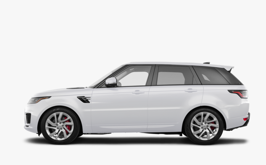 Supercharged Model Shown - Range Rover Sport Hse 2020, Transparent Clipart