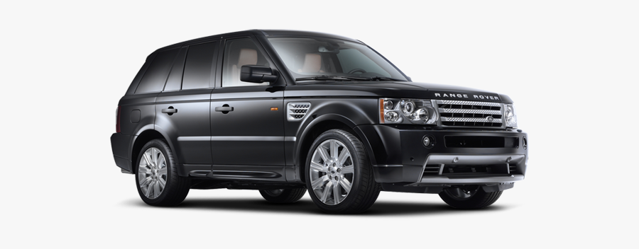 Land Rover Range Rover Sport Png File - 2008 Land Rover Range Rover, Transparent Clipart