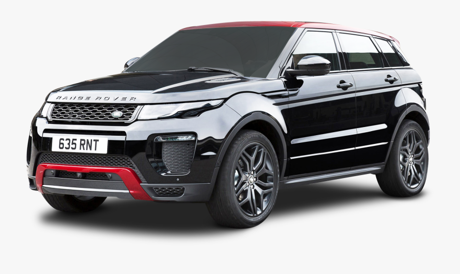 Land Rover Png - Range Rover Evoque Sport 2017, Transparent Clipart