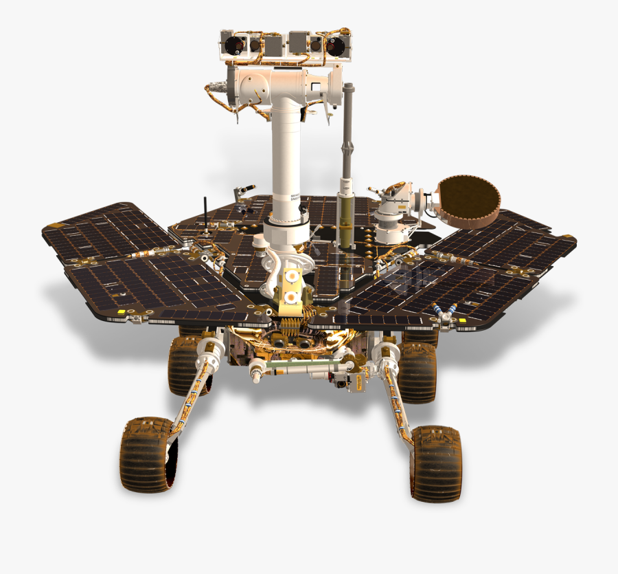 Mars Rover Png - Mars Rover Opportunity Png, Transparent Clipart