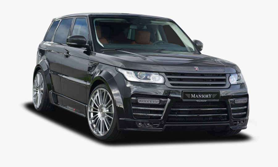 Land Rover Png - Range Rover Mansory 2019, Transparent Clipart