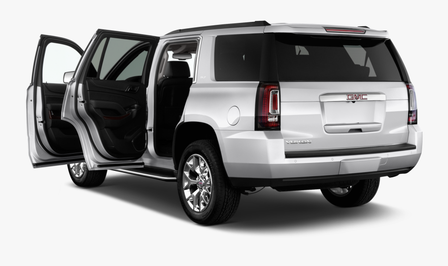 Land Rover Png - 2015 Gmc Yukon Rear, Transparent Clipart