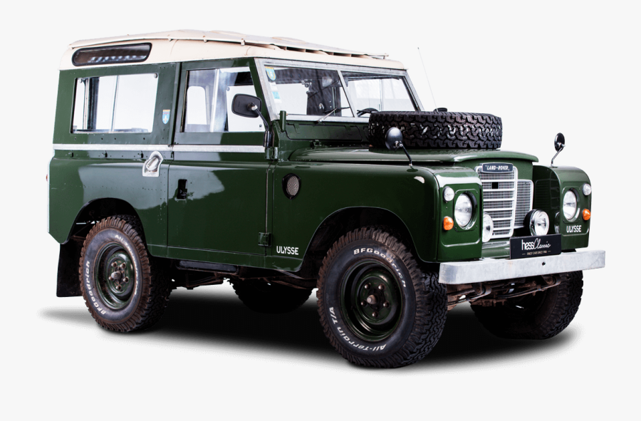 Land Rover Defender Png, Transparent Clipart