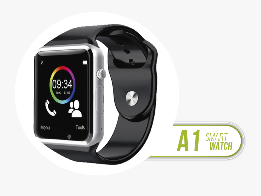 sci tech smart watch