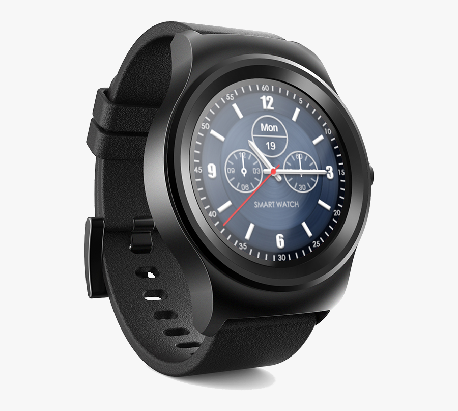 Bml Bwatch Alpha Black, Transparent Clipart