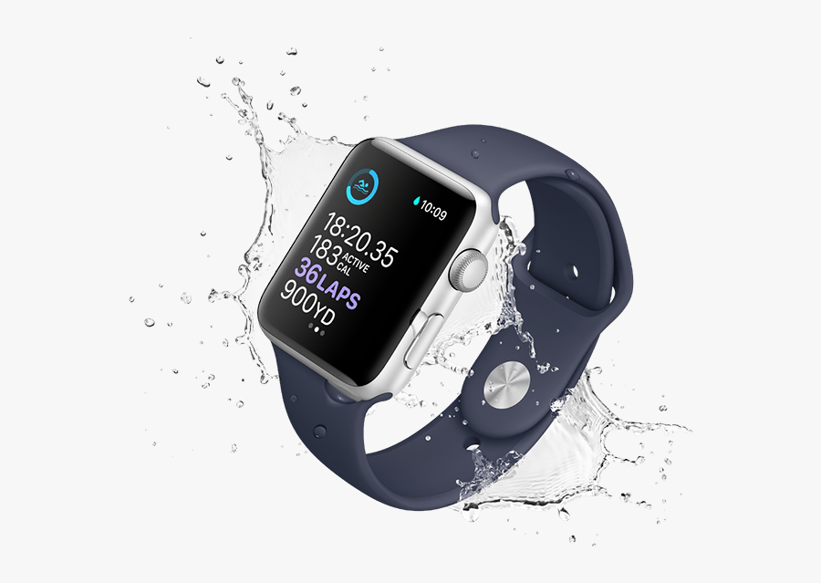 Apple Watch No Background, Transparent Clipart