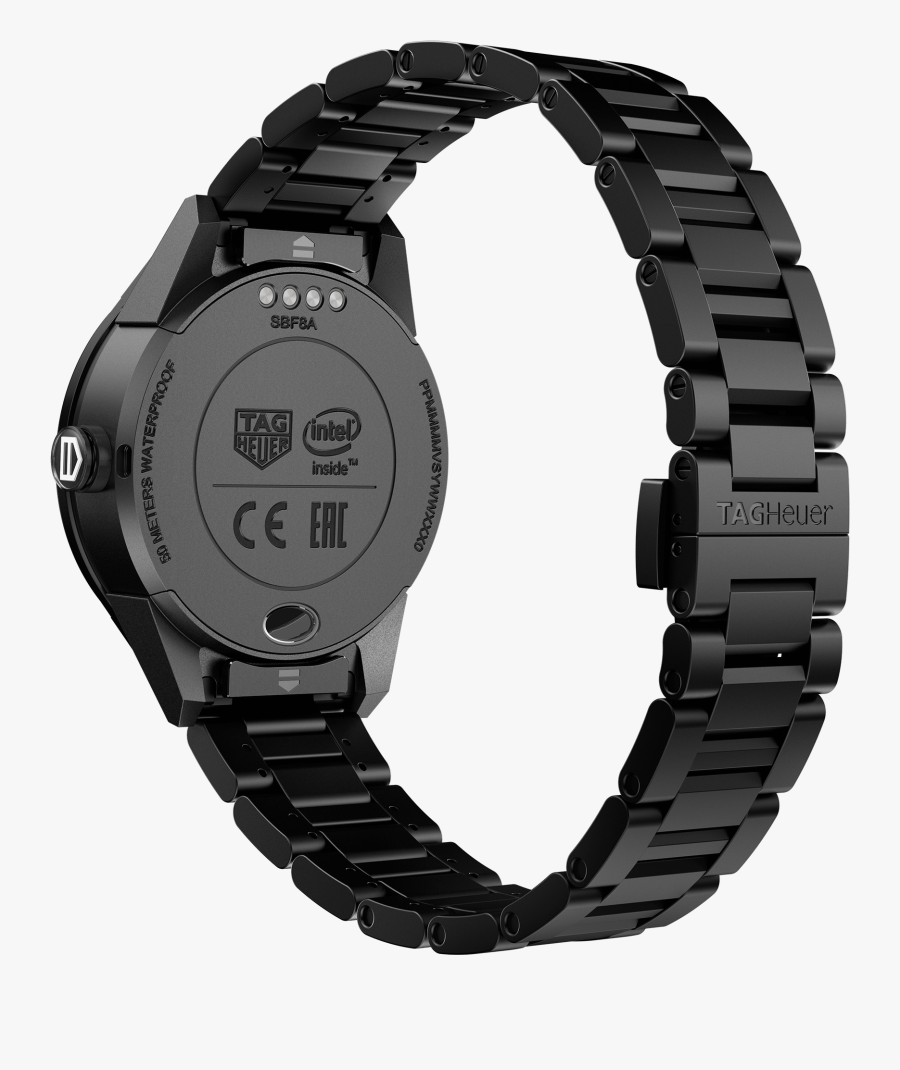 Tag Heuer Connected Modular Png - Tag Heuer Connected Ceramic, Transparent Clipart