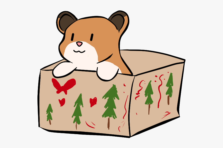 Bearster Season"s Greetings By Sophiera On Clipart - Teddy Bear, Transparent Clipart