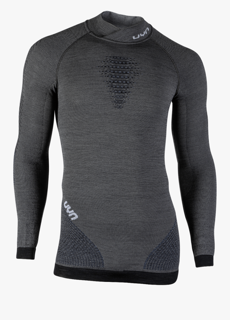 Underwear Clipart Orange Clothes - Turtleneck Shirt Png Men, Transparent Clipart