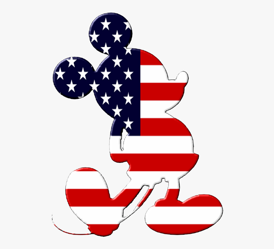 Disney 4th Of July Clipart, Transparent Clipart