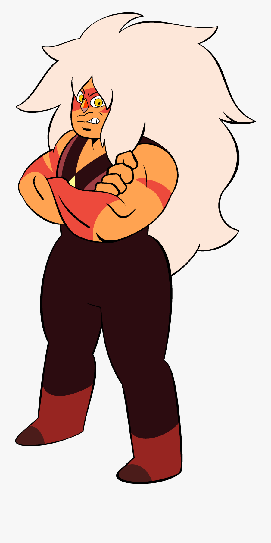 Steven Universe Jasper Clipart , Png Download, Transparent Clipart