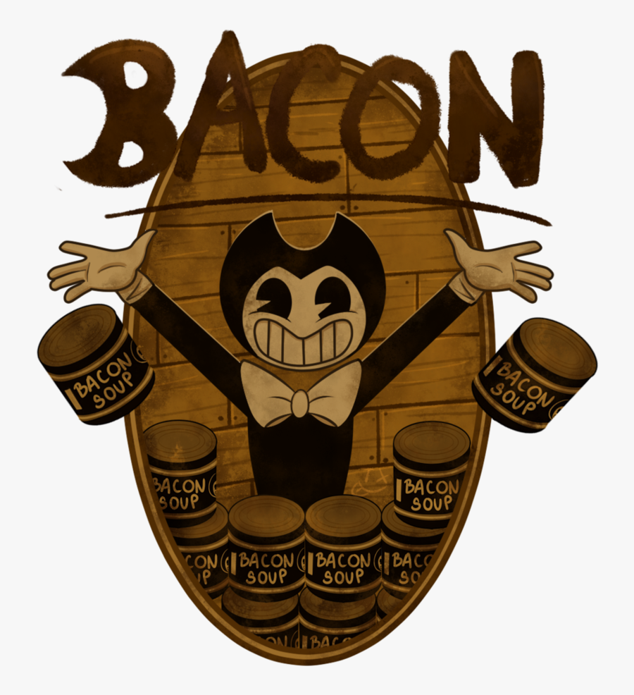 Batim Bendys Becon Chapter 2 Fanart Speedpaint By Trix - Ovo De Páscoa Bendy, Transparent Clipart