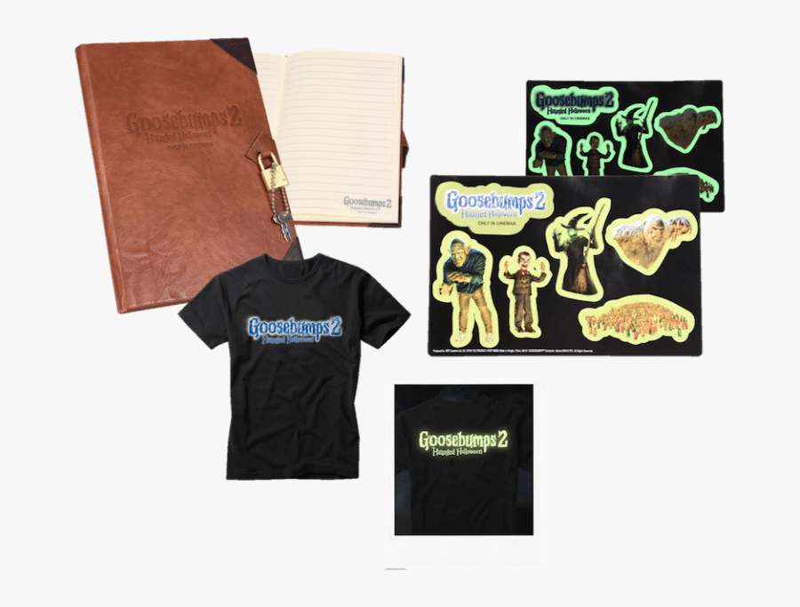 Transparent Win Png - Goosebumps 2 Haunted Halloween Website, Transparent Clipart