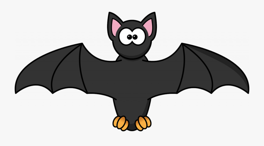 Transparent Nova Clipart - Cartoon Images Of Bat, Transparent Clipart